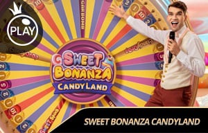 sweet bonanza candyland