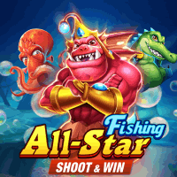 all star fishing