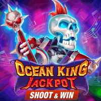 ocean king jackpot
