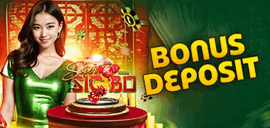 bonus deposit