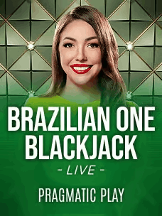 brazilian one blackjack