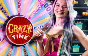 crazy time