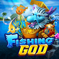 fishing god