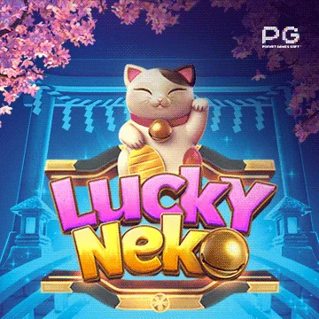 lucky neko