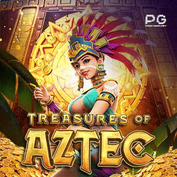treasures of aztec