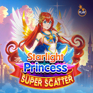 starlight princess super scatter