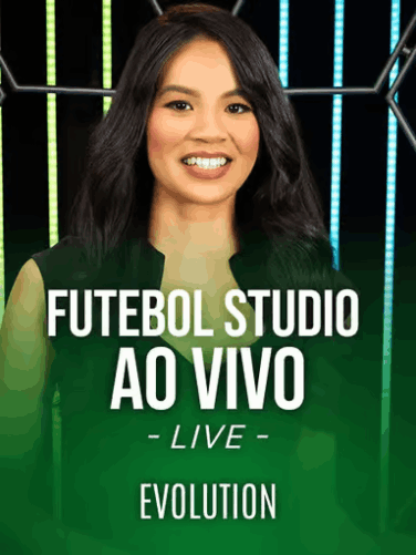 futebol studio ao vivo