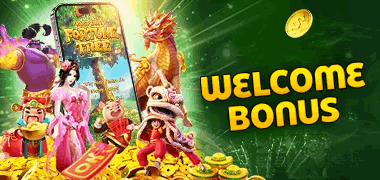 welcome bonus